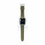 Timberland Barnesbrook Apple Watch 38/40/41mm Smart Watch 20mm Leather Strap - Green Leather Accessories > Smart