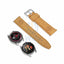 Timberland Lacandon Apple Watch 38/40/41mm Smart Watch 20mm Leather Strap - Wheat Leather Accessories > Smart Watches