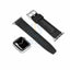Timberland Sapo Apple Watch Ultra/45/44/42mm Smart Watch 22mm Leather Strap - Blue Fabric Accessories > Smart Watches