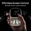 Soundcore Liberty 5 Pro Max Earbuds with AI Note-Taker Smart Case - Bluetooth / Titanium Gold