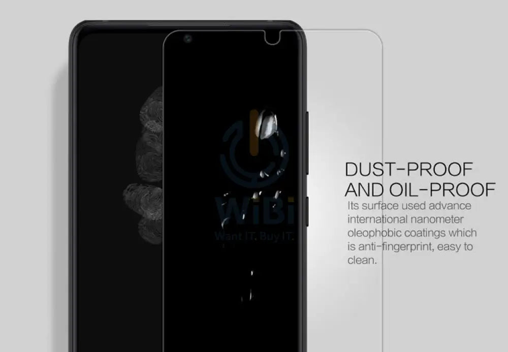 Torri Bodyglass 2.5D - Huawei P30 / Black Accessories > Mobiles & Tablets > Mobiles > Screen Protectors