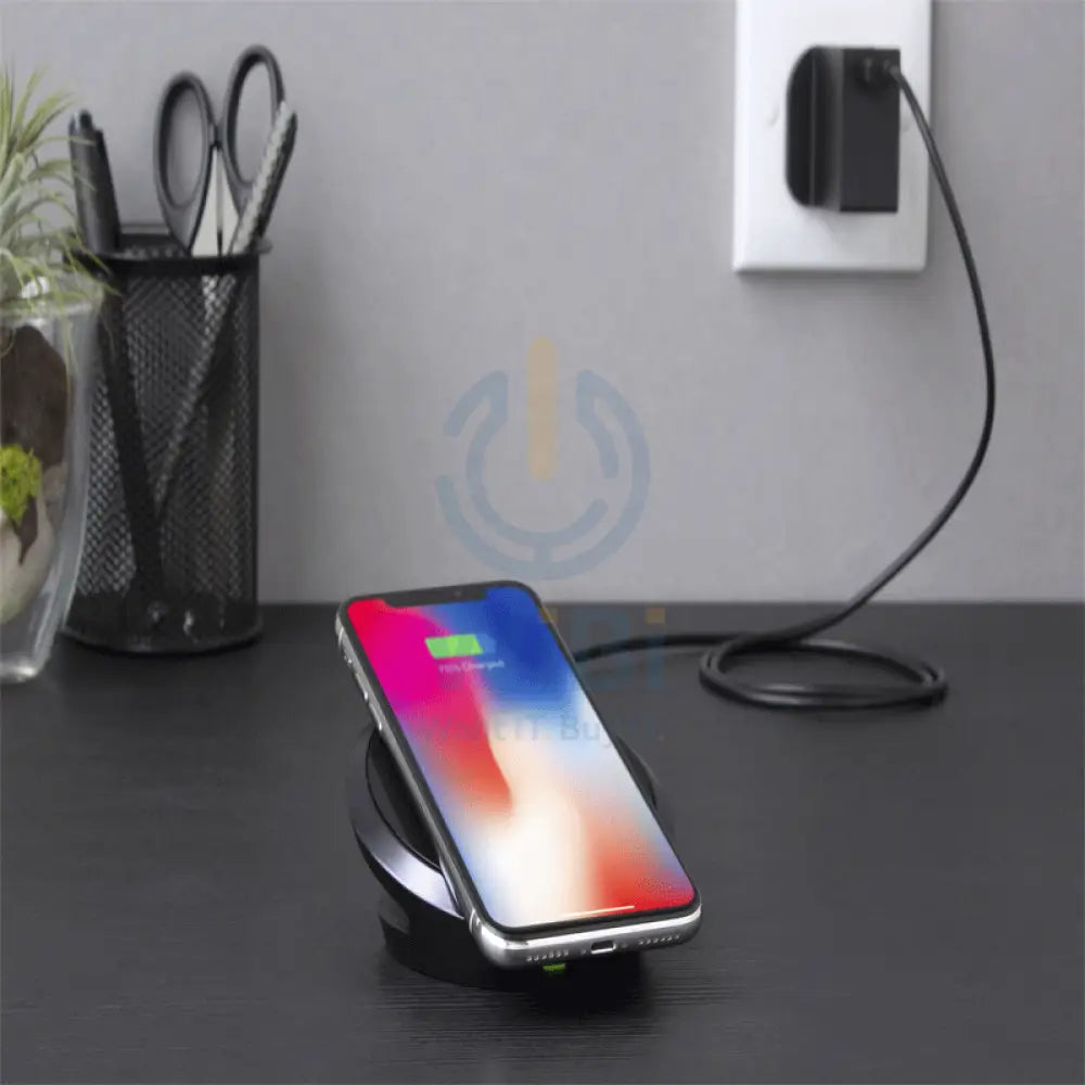 Torri Bolt Wireless Charging Base - Black Accessories > Power Bank