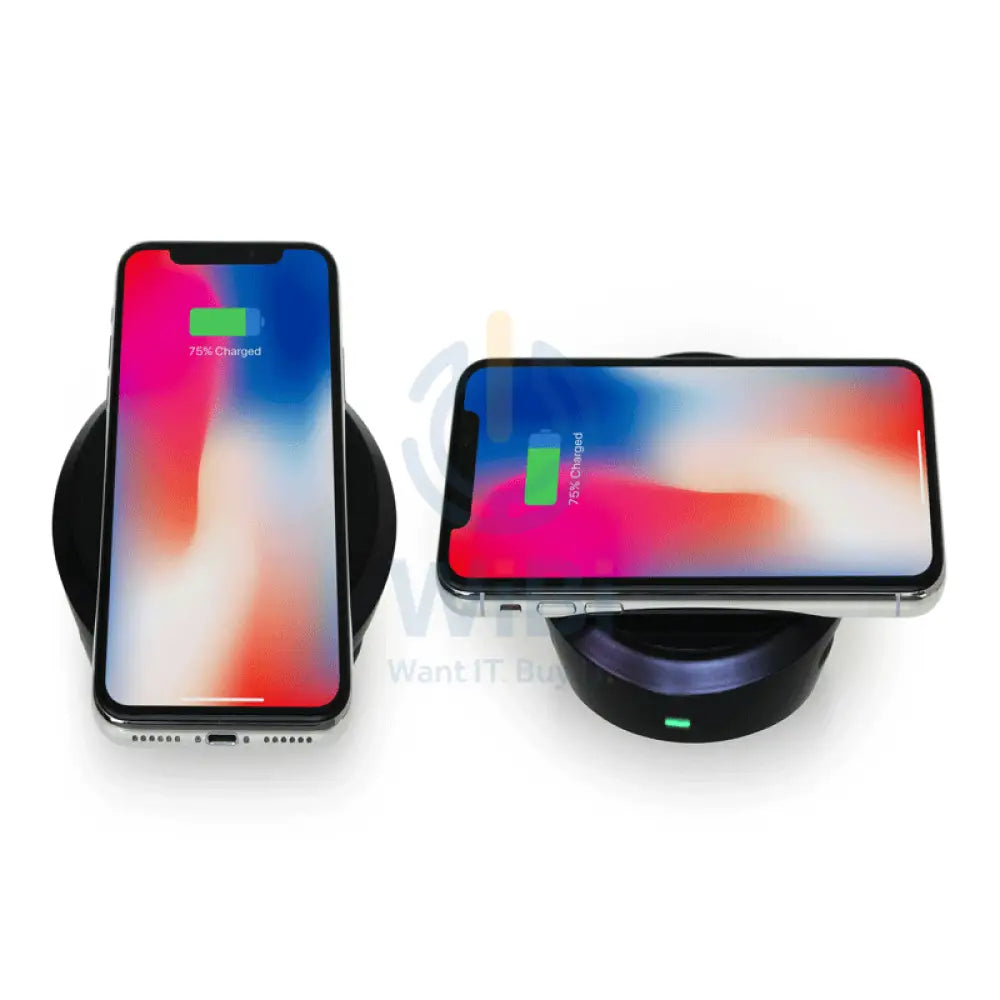 Torri Bolt Wireless Charging Base - Black Accessories > Power Bank
