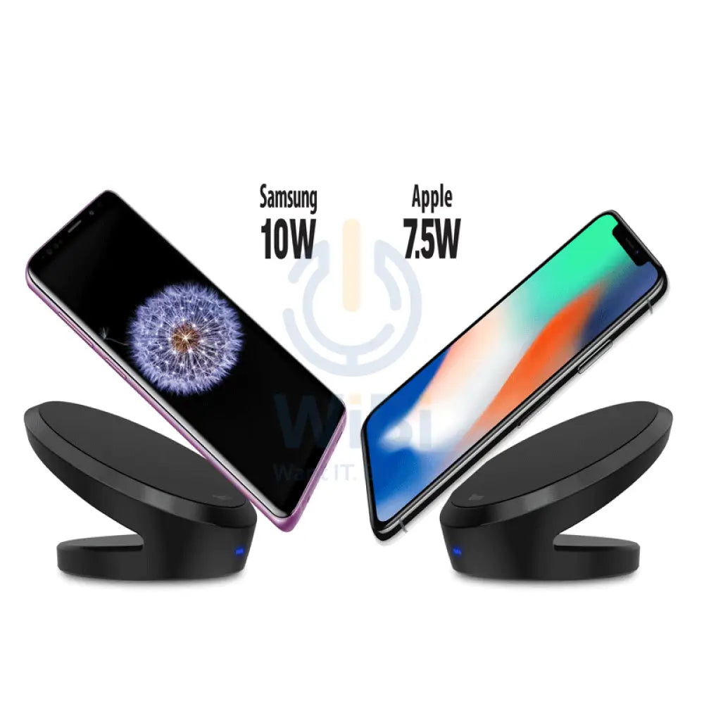 Torri Bolt Wireless Charging Base - Black Accessories > Power Bank
