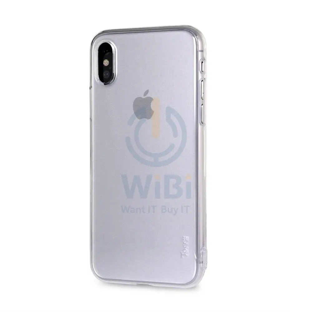 Torri Healer For iPhone X - Clear Accessories > Mobiles & Tablets > Mobiles