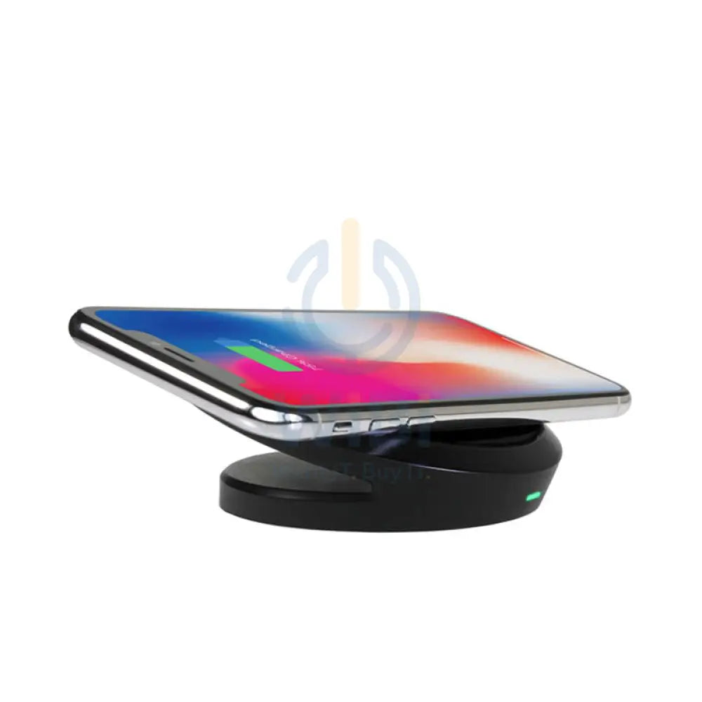 Torribolt Wireless Charging Base - Black Accessories > Power Adapters
