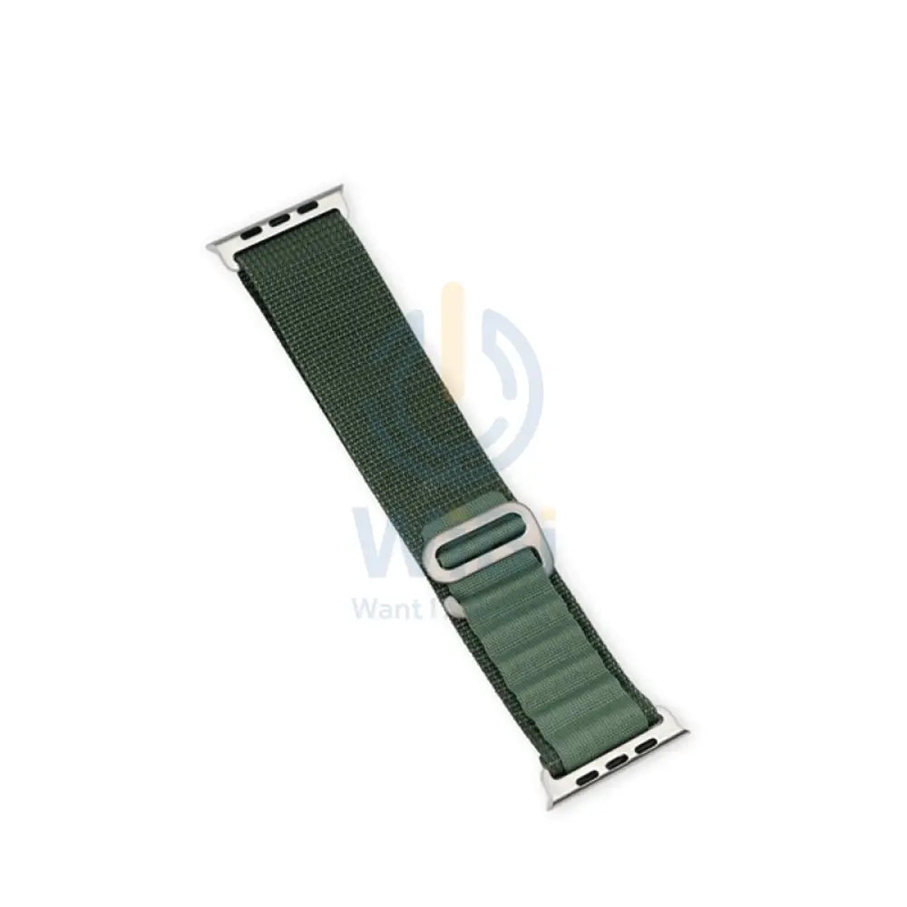 Torrii Alpine Loop Strap for Apple Watches - Green Accessories > Smart Watches > Straps