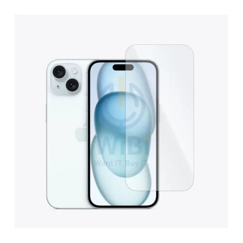 Torrii Body Glass Screen Protector - Apple iPhone 15 / Clear Accessories > Mobiles & Tablets > Mobiles > Screen