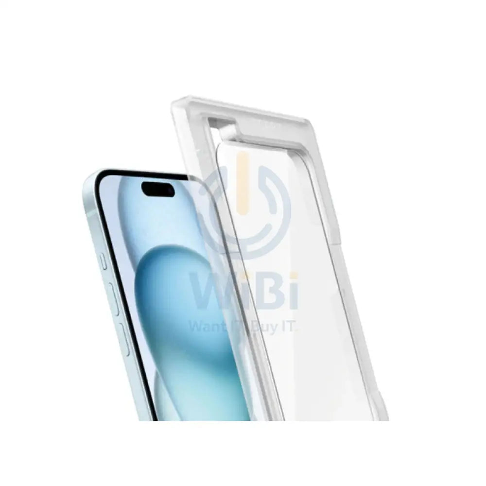 Torrii Body Glass Screen Protector - Apple iPhone 15 / Clear Accessories > Mobiles & Tablets > Mobiles > Screen