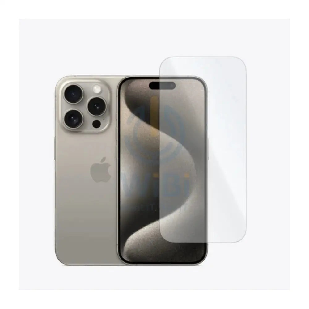 Torrii Body Glass Screen Protector - Apple iPhone 15 Pro / Clear Accessories > Mobiles & Tablets > Mobiles > Screen