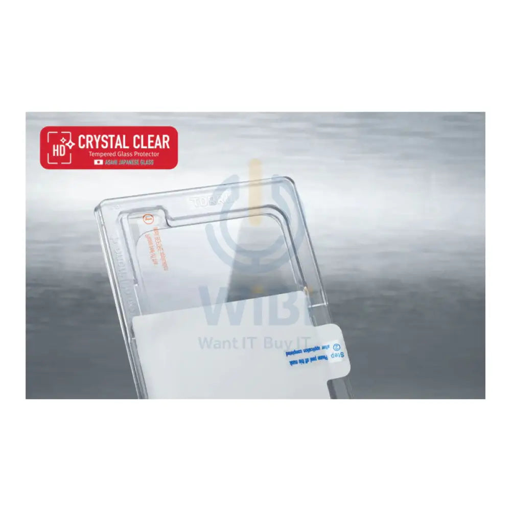 Torrii Body Glass Screen Protector - Apple iPhone 15 Pro / Clear Accessories > Mobiles & Tablets > Mobiles > Screen