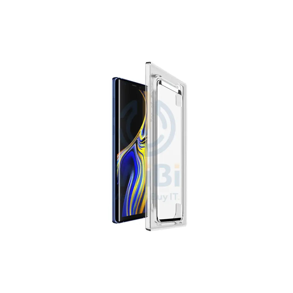 Torrii Bodyglass 3D For Samsung Note 9 With Fitting Frame - Clear Accessories > Mobiles & Tablets > Mobiles