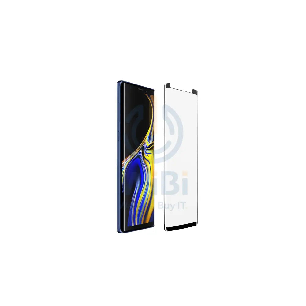 Torrii Bodyglass 3D For Samsung Note 9 With Fitting Frame - Clear Accessories > Mobiles & Tablets > Mobiles