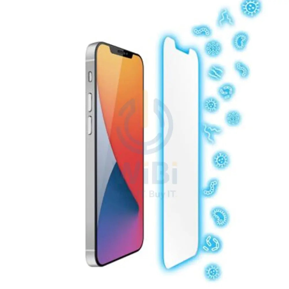 Torrii Bodyglass Anti-Bacterial Coating For Apple iPhone 12 Mini - Clear Accessories > Mobiles & Tablets > Mobiles >