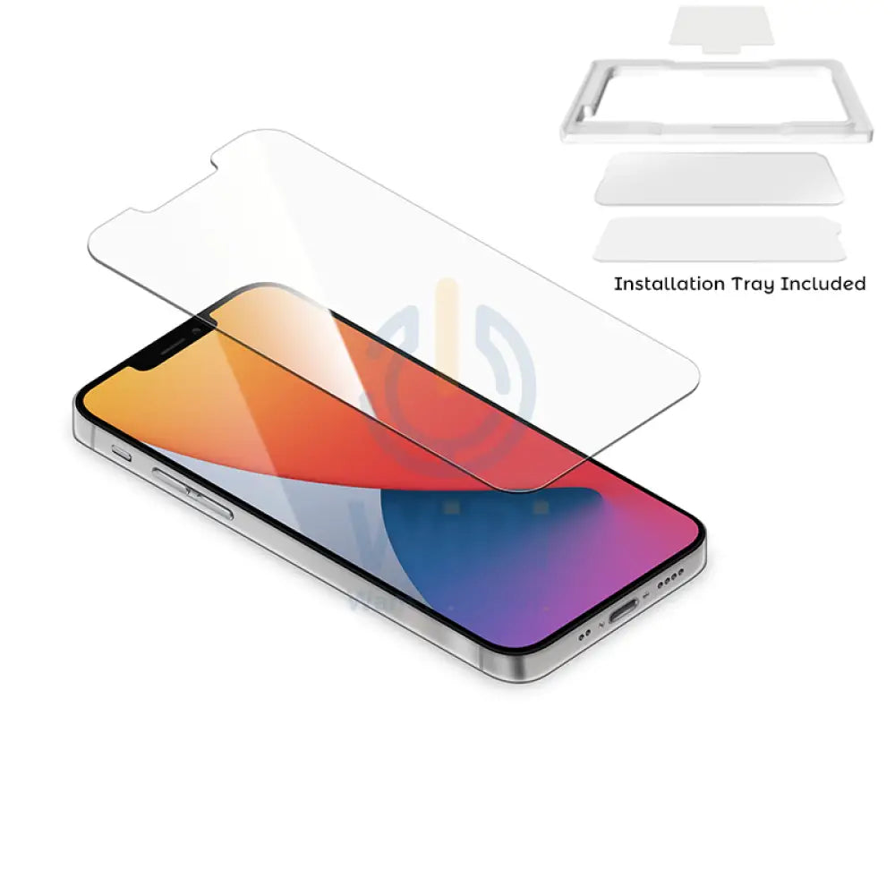 Torrii Bodyglass Anti-Bacterial Coating For Apple iPhone 12 Mini - Clear Accessories > Mobiles & Tablets > Mobiles >