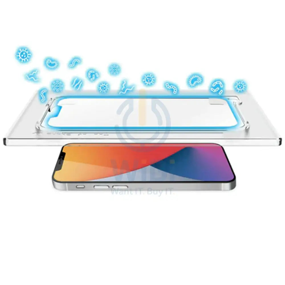 Torrii Bodyglass Anti-Bacterial Coating For Apple iPhone 12 Mini - Privacy Accessories > Mobiles & Tablets > Mobiles >