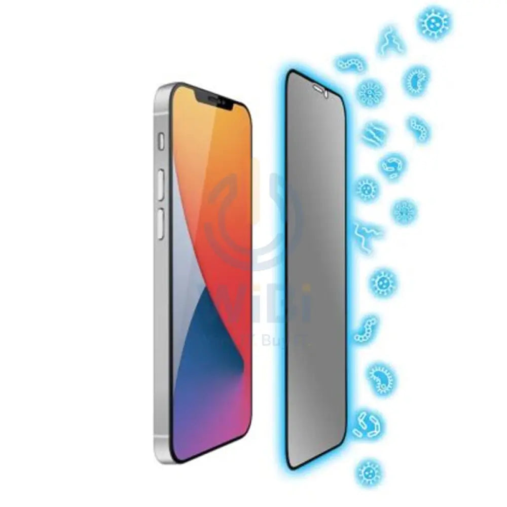 Torrii Bodyglass Anti-Bacterial Coating For Apple iphone 12 & 12 Pro (6.1) - Anti Blue Light Accessories > Mobiles &