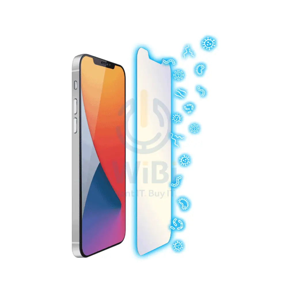 Torrii Bodyglass Anti-Bacterial Coating For Apple iphone 12 Pro Max (6.7) - Anti Blue Light Accessories > Mobiles &