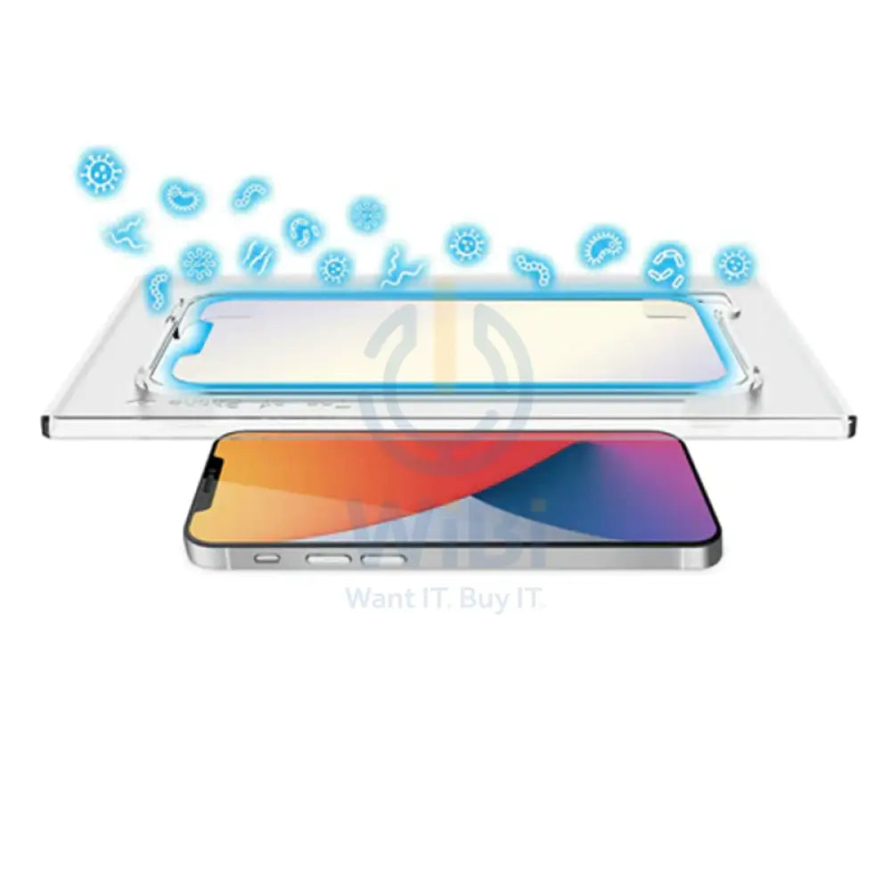 Torrii Bodyglass Anti-Bacterial Coating For iphone 12 Mini (5.4) - Anti Blue Light Accessories > Mobiles & Tablets >