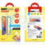 Torrii Bodyglass Anti-Bacterial Coating Full Coverage Curved For Apple iPhone 12 Mini - Black Accessories > Mobiles &