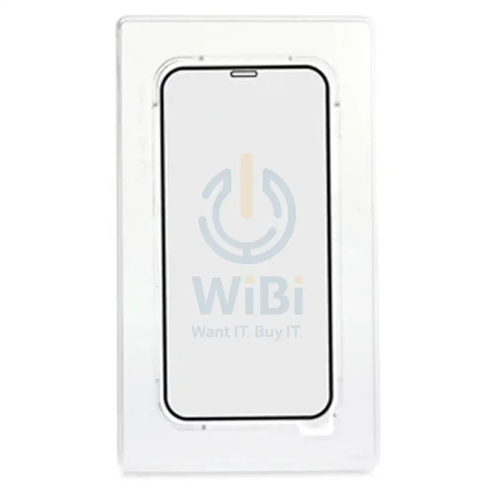 Torrii Bodyglass Anti-Bacterial Coating Full Coverage Curved For Apple iPhone 12 Mini - Black Accessories > Mobiles &