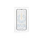 Torrii Bodyglass Anti-Bacterial Coating Full Coverage Curved For Apple iPhone 12 Pro Max - Black Accessories > Mobiles