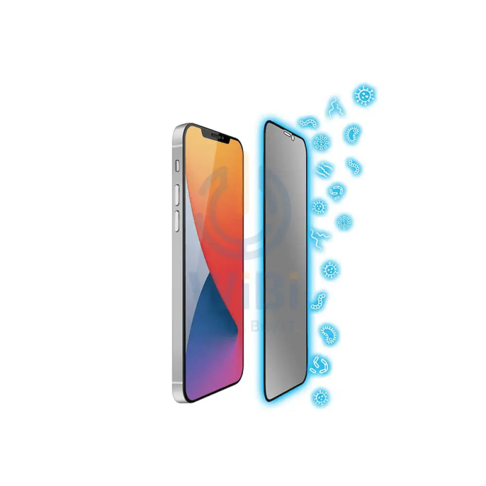 Torrii Bodyglass Anti-Bacterial Coating - iPhone 12 / 12 Pro / 12 Pro Max / Privacy