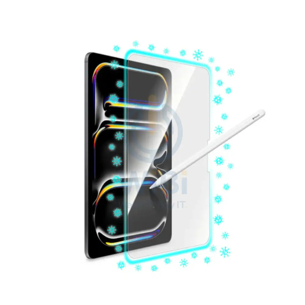 Torrii Bodyglass Anti-bacterial Glass Screen Protector - Apple iPad Pro 11-inch (M4) / Clear Accessories > Mobiles &