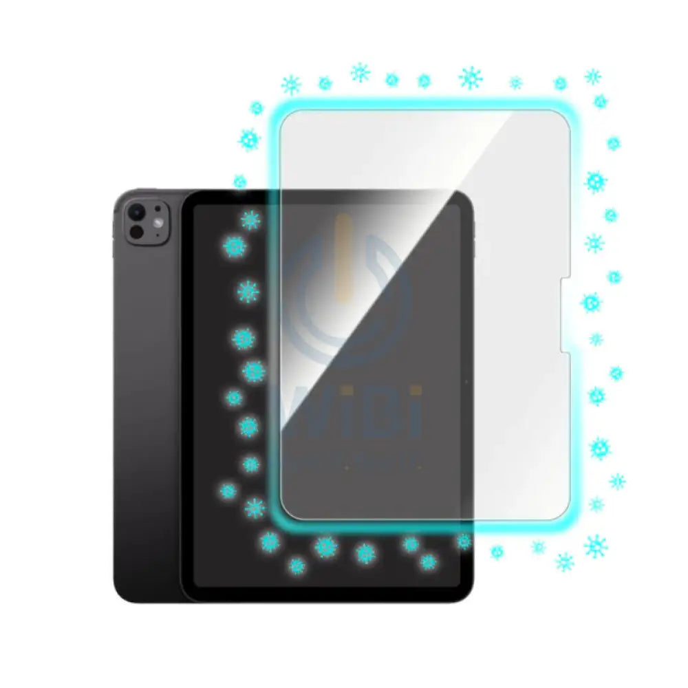 Torrii Bodyglass Anti-bacterial Glass Screen Protector - Apple iPad Pro 11-inch (M4) / Clear Accessories > Mobiles &