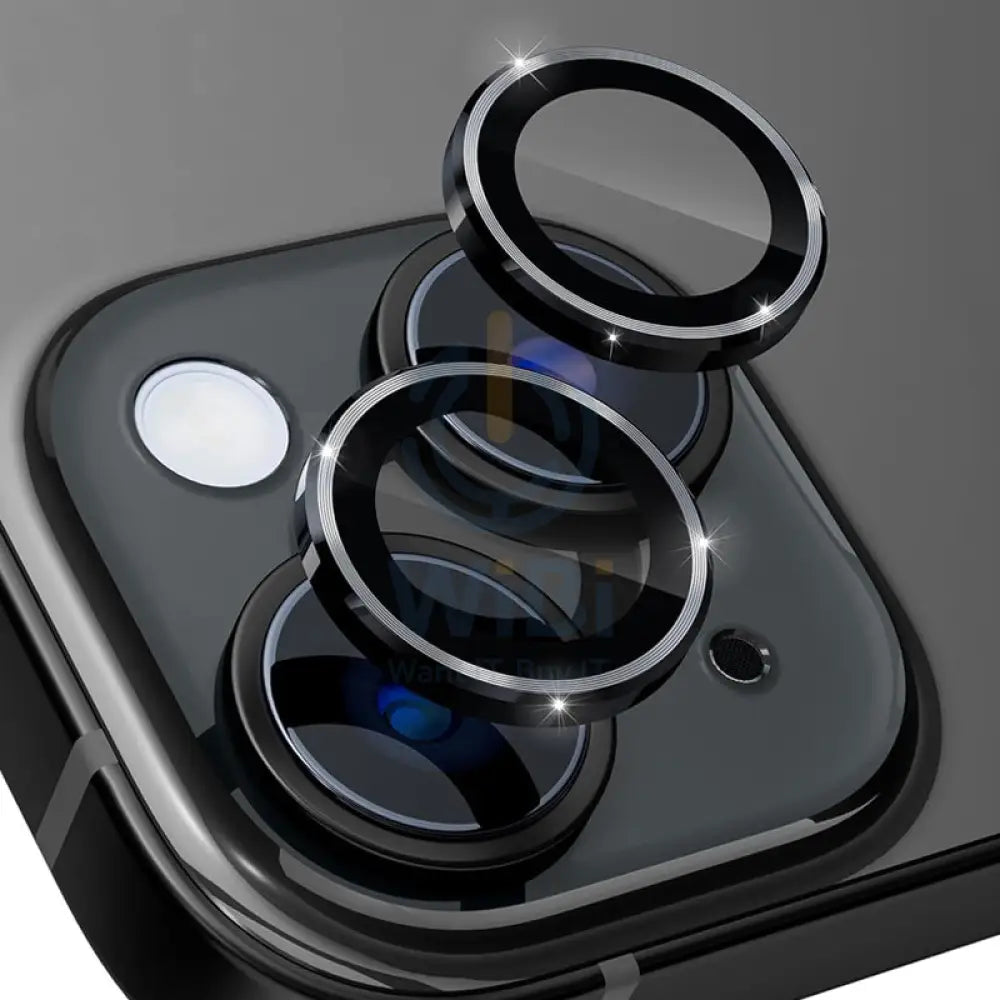 Torrii Bodyglass Camera Lens Protector - Apple iPhone 15 / Apple iPhone 15 Plus / Black Accessories > Mobiles & Tablets