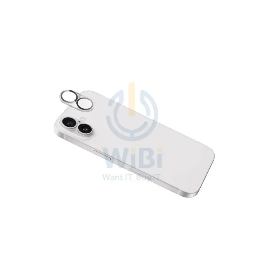 Torrii Bodyglass Camera Lens Protector - Apple iPhone 16 / 16 Plus / Clear Accessories > Mobiles & Tablets > Mobiles >