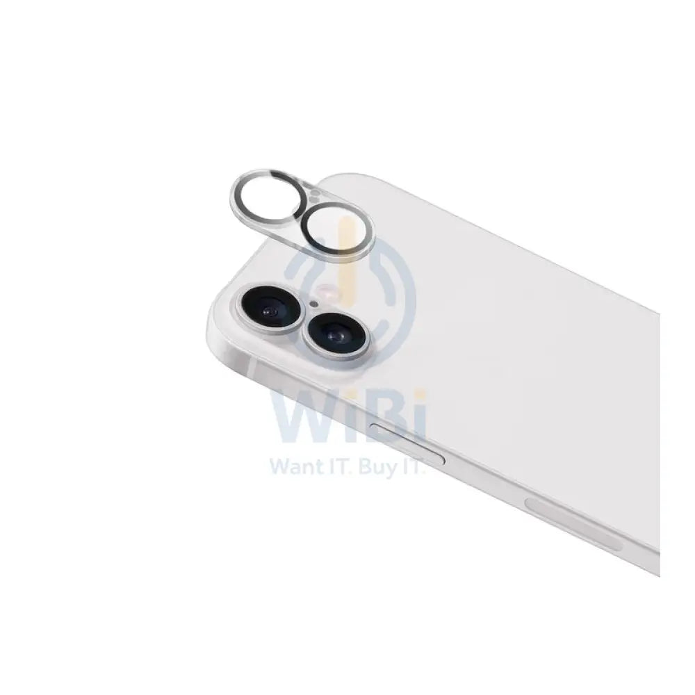 Torrii Bodyglass Camera Lens Protector - Apple iPhone 16 / 16 Plus / Clear Accessories > Mobiles & Tablets > Mobiles >