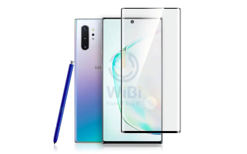 Torrii Bodyglass For Samsung Note10 Plus - Clear Accessories > Mobiles & Tablets > Mobiles > Screen Protectors & Covers