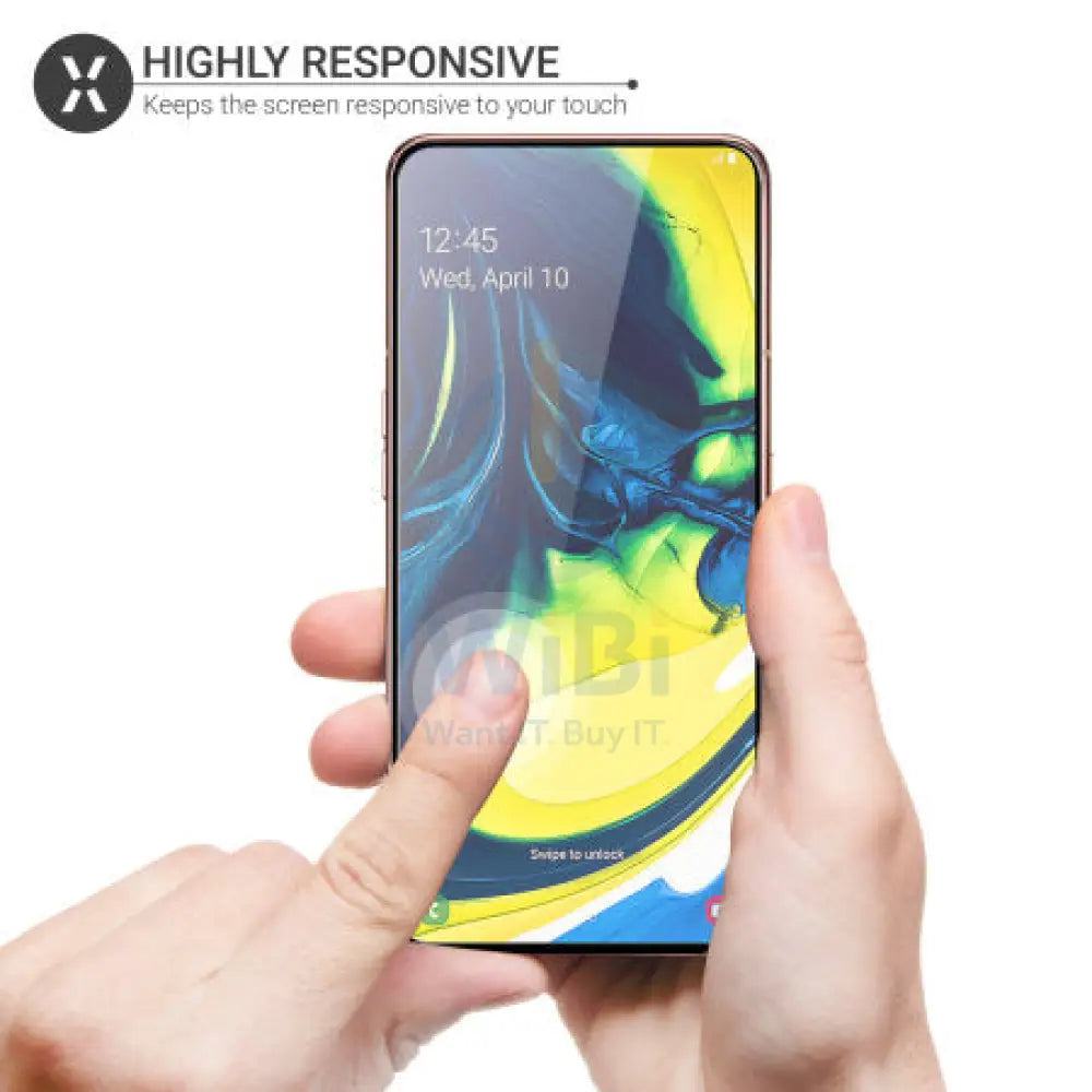 Torrii Bodyglass - Samsung Galaxy A80/90 / Clear Accessories > Mobiles & Tablets > Mobiles > Screen Protectors