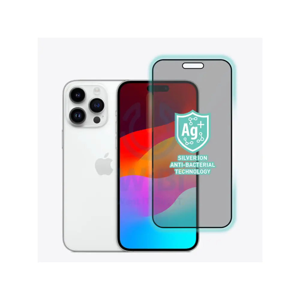Torrii Bodyglass Screen Protector - Apple iPhone 15 Pro Max / Privacy Black Accessories > Mobiles & Tablets > Mobiles >