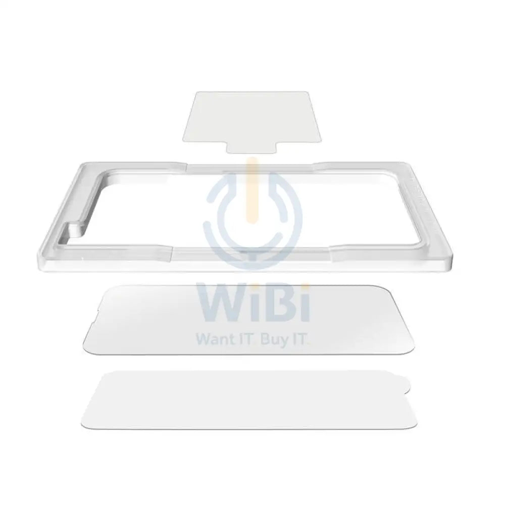 Torrii Bodyglass Screen Protector - iPhone 13 Mini / Anti-bacterial Coating / Clear