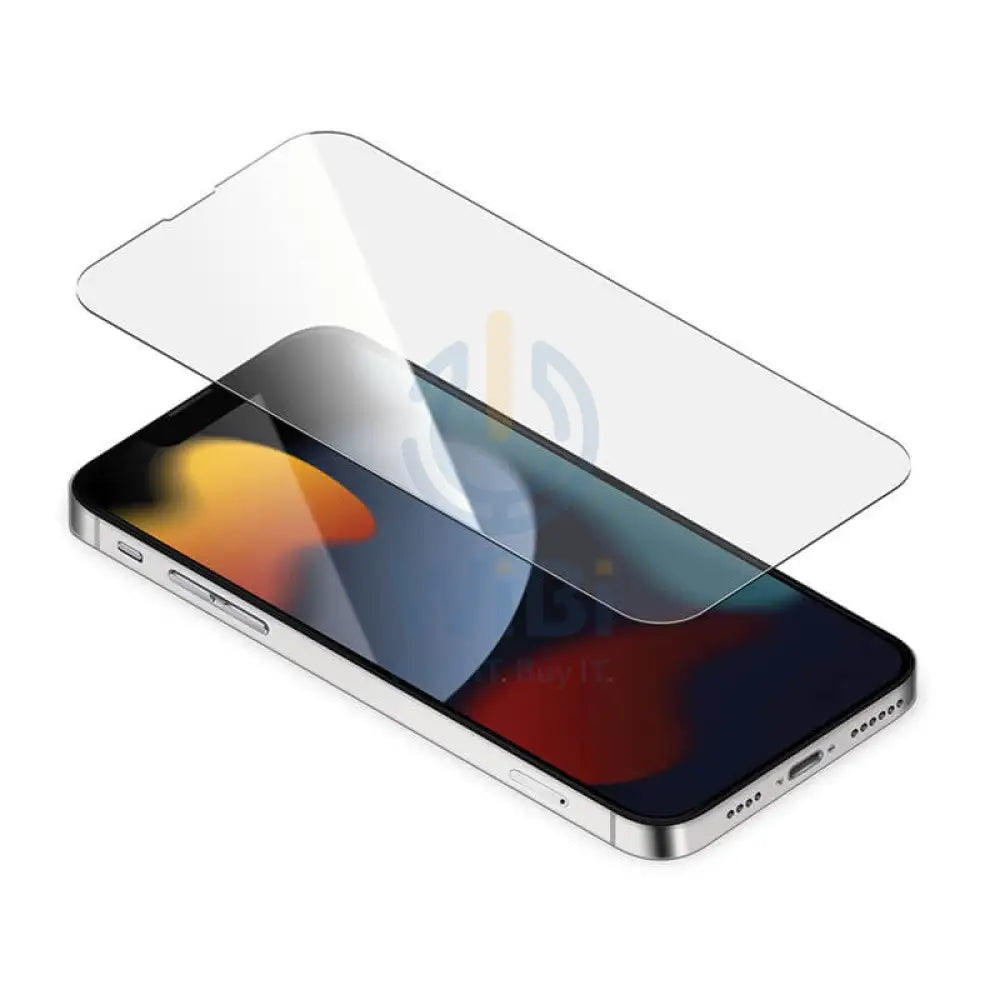 Torrii Bodyglass Screen Protector - iPhone 13 Mini / Anti-bacterial Coating / Clear