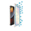 Torrii Bodyglass Screen Protector - iPhone 13 & 13 Pro / Anti-bacterial Coating / Anti Blue Light