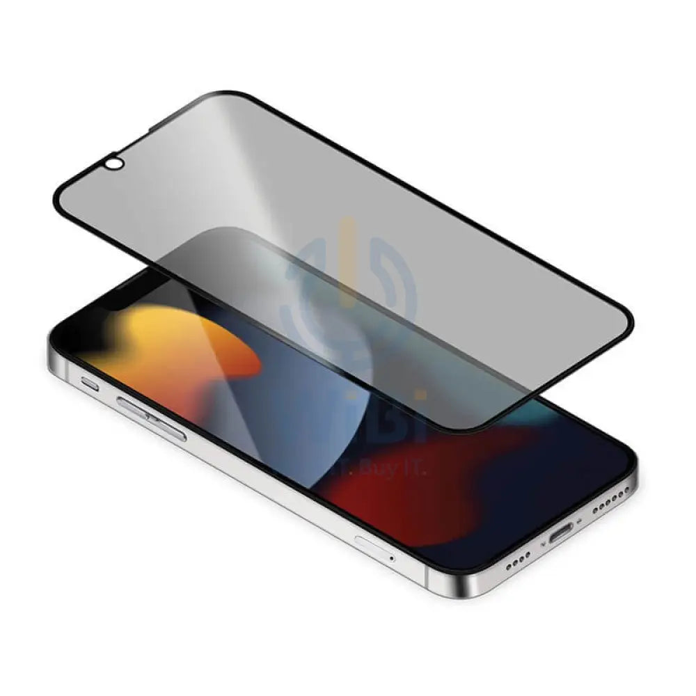 Torrii Bodyglass Screen Protector - iPhone 13 Pro Max / Anti-bacterial Coating / Privacy