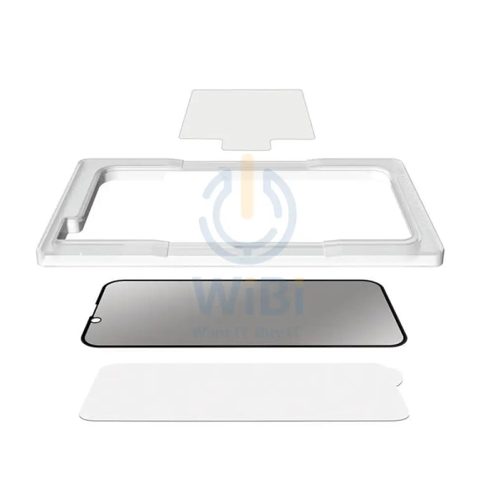 Torrii Bodyglass Screen Protector - iPhone 13 Pro Max / Anti-bacterial Coating / Privacy