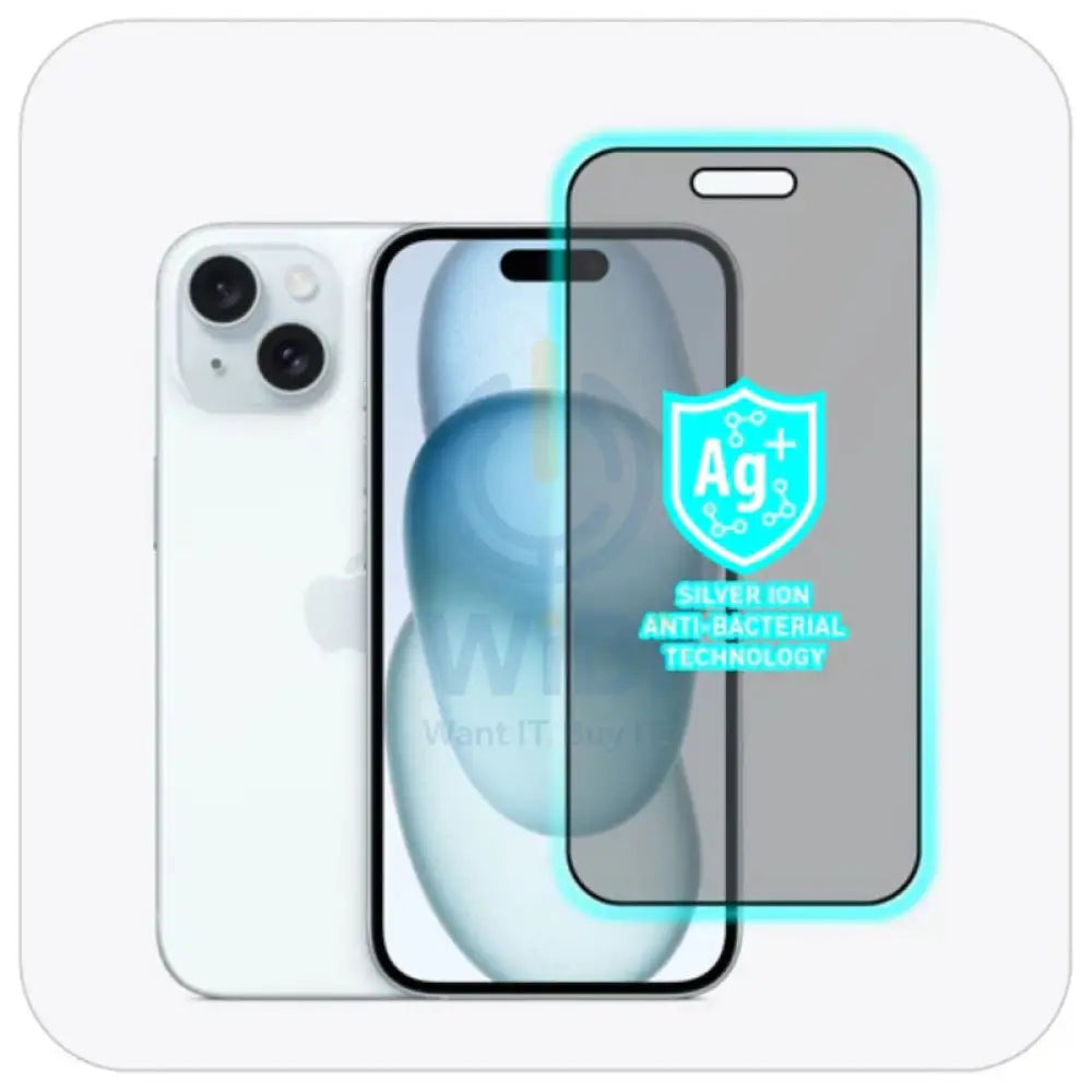 Torrii Bodyglass Screen Protector - iPhone 15 Pro / Privacy Black Accessories > Mobiles & Tablets > Mobiles > Screen
