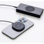 Torrii Bolt Magnetic Snap Wireless Charger - 15W / Black
