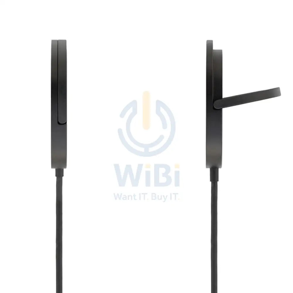 Torrii Bolt Magnetic Snap Wireless Charger - 15W / Black