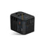 Torrii Bolt Universal V4 Travel Adapter – 70W / USB-C / USB-A / AC Wall - Black Accessories > Power Adapters