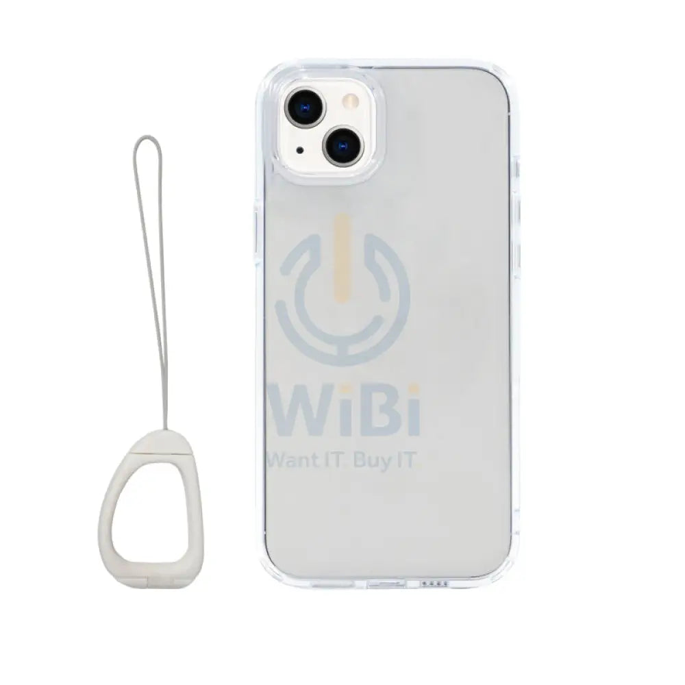 Torrii Bonjelly Case Anti-Bacterial Coating - iPhone 15 Plus / 14 Plus / Clear Accessories > Mobiles & Tablets > Mobiles