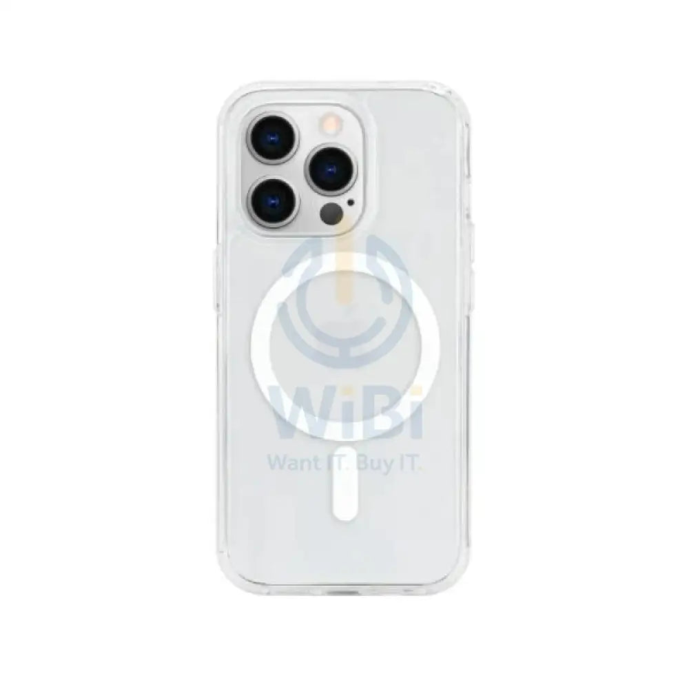 Torrii Bonjelly Case Compatible With Magsafe - iPhone 15 Pro Max / Clear Accessories > Mobiles & Tablets > Mobiles >