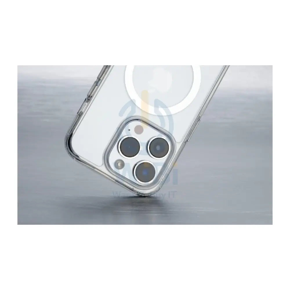 Torrii Bonjelly Case Compatible With Magsafe - iPhone 15 Pro Max / Clear Accessories > Mobiles & Tablets > Mobiles >
