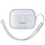Torrii Bonjelly Case For Apple Airpods Pro 2 (2022)- Clear Accessories > Mobiles & Tablets