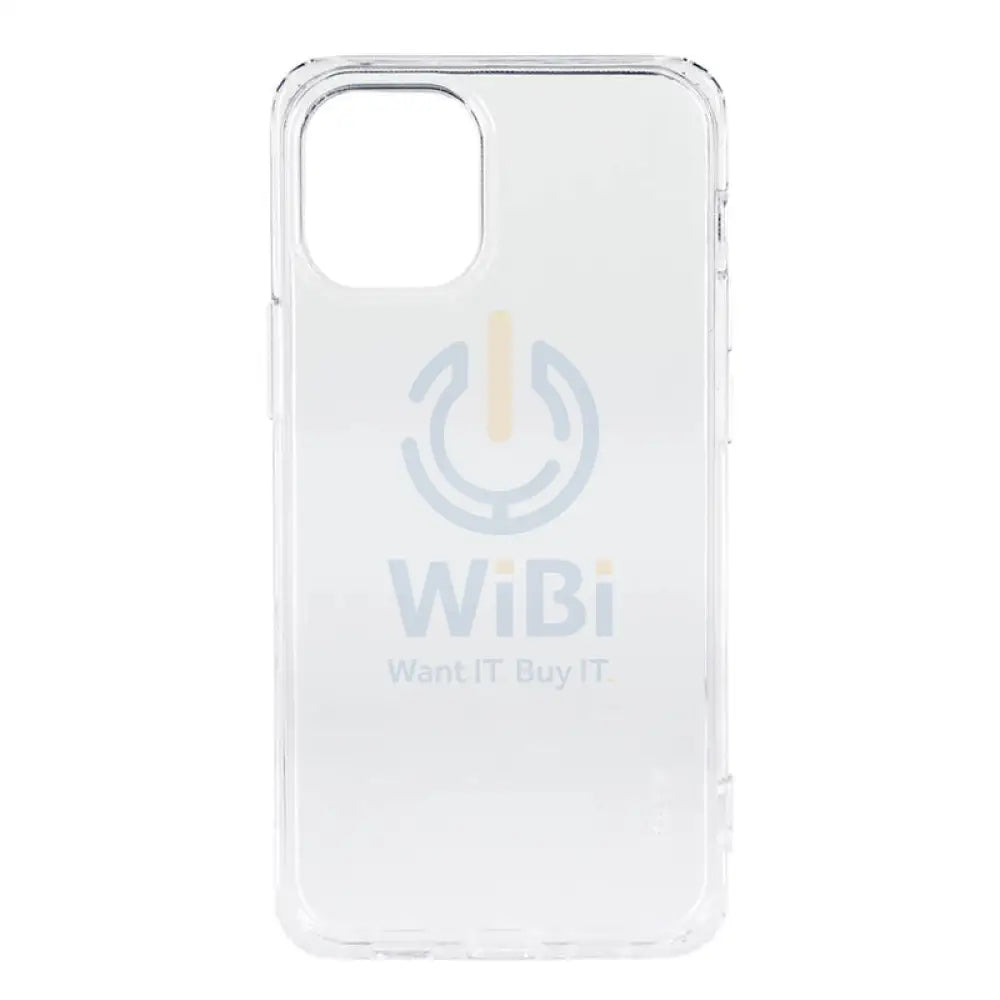 Torrii Bonjelly Case For Apple iPhone 12 Mini (5.4) - Clear Accessories > Mobiles & Tablets