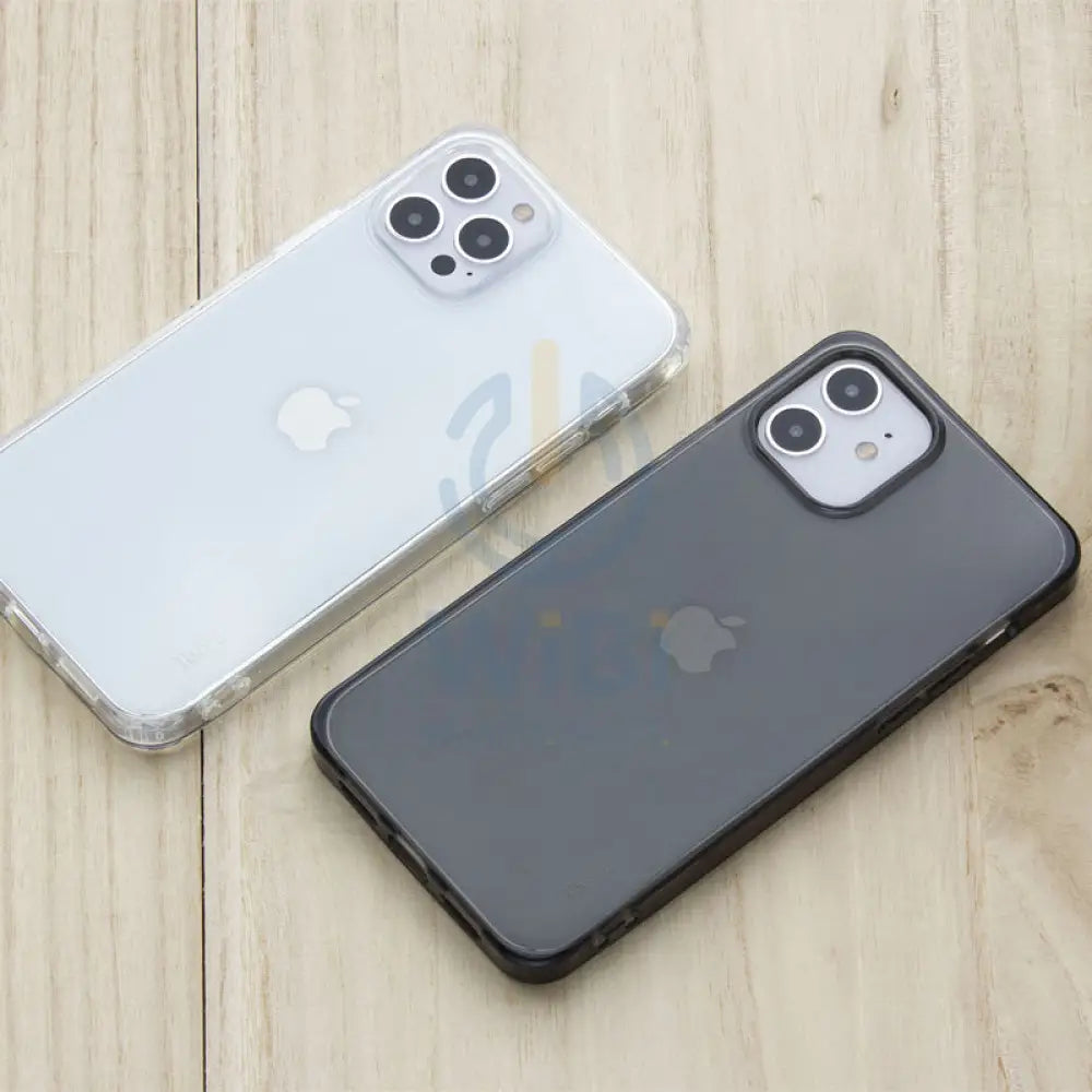 Torrii Bonjelly Case For Apple iPhone 12 & 12 Pro (6.1) - Clear Accessories > Mobiles & Tablets